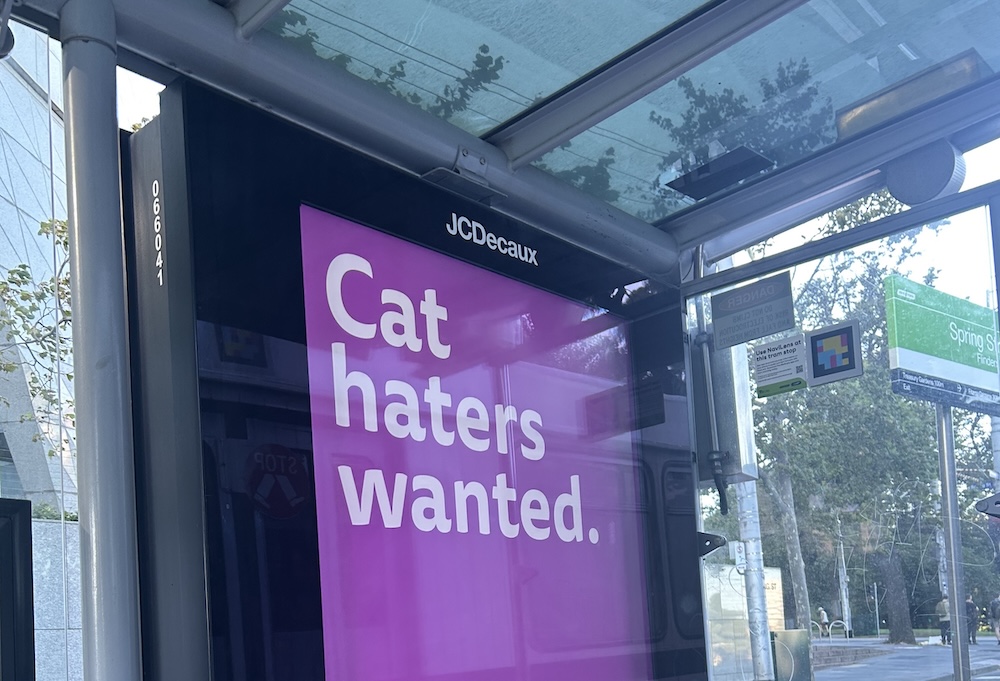 WHISKAS turns ‘cat haters’ into ‘cat lovers’ in bold new adoption campaign via CHEP Network, AMV BBDO London + EssenceMediacom